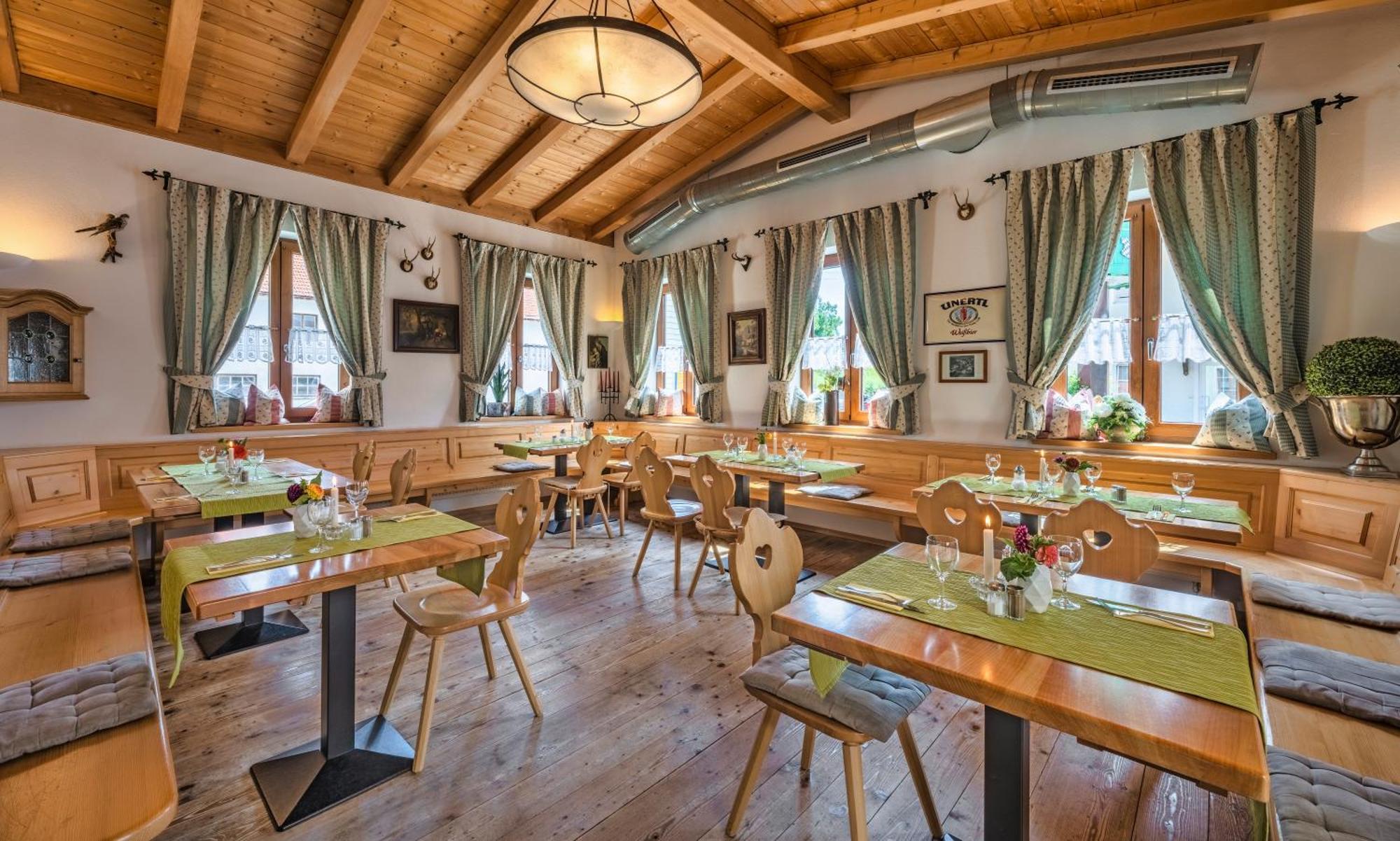 Gasthof Stocker Landsham Buitenkant foto