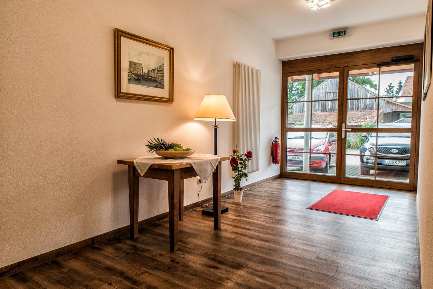 Gasthof Stocker Landsham Buitenkant foto
