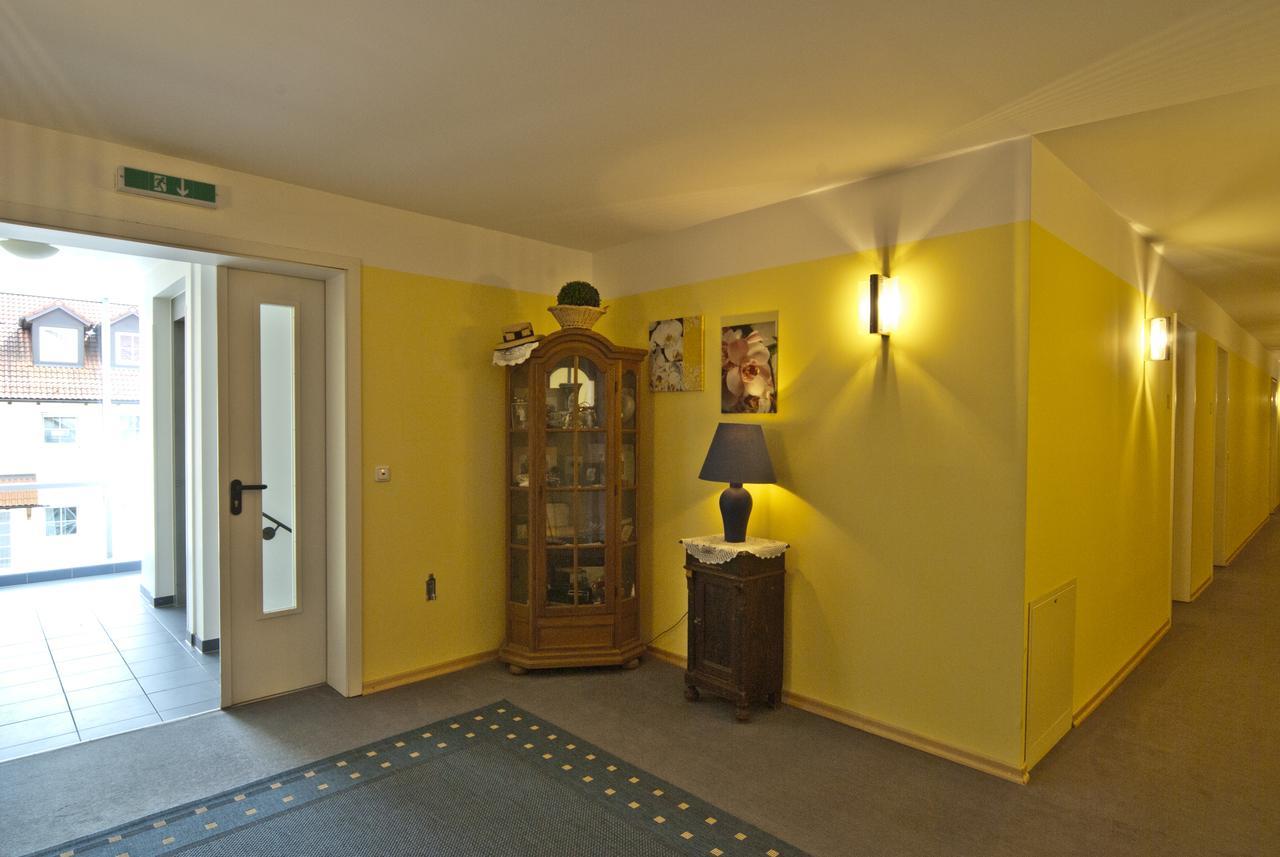 Gasthof Stocker Landsham Kamer foto