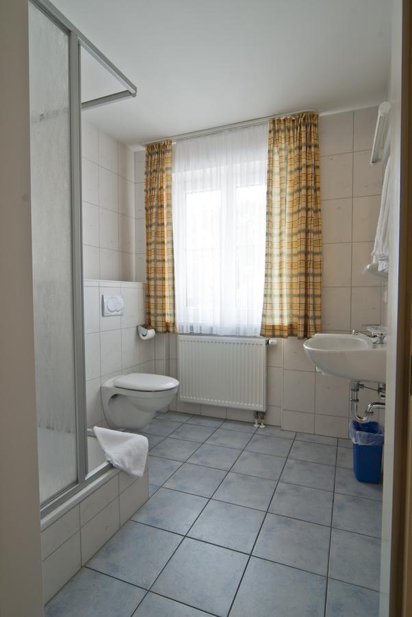 Gasthof Stocker Landsham Kamer foto